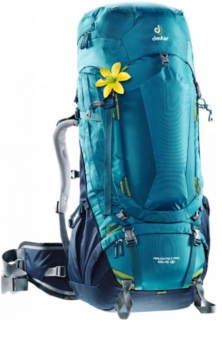 Купить Рюкзак Deuter Aircontact Pro 65+15 SL 3330217 в Киеве по лучшей цене с доставкой в Украине | Магазин NORTHWALL